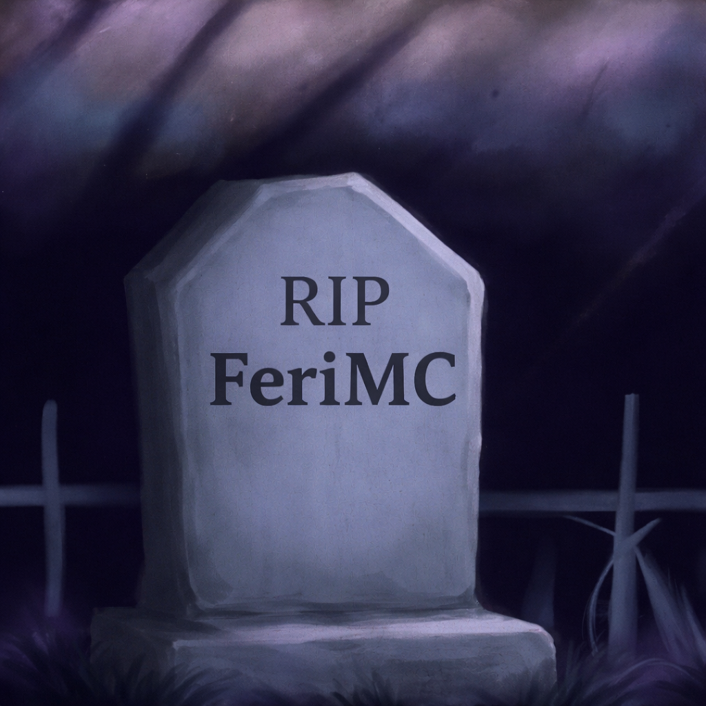 Rip FeriMC